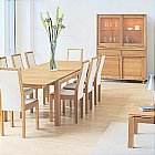 Ercol - Roma Dining Set